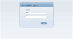 Desktop Screenshot of condominio.brpr.com.br