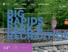 Tablet Screenshot of brpr.org